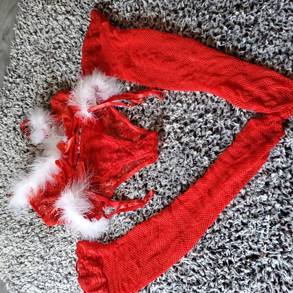 Cute and sexy set
